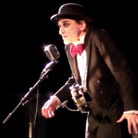 Strange Man Elvis